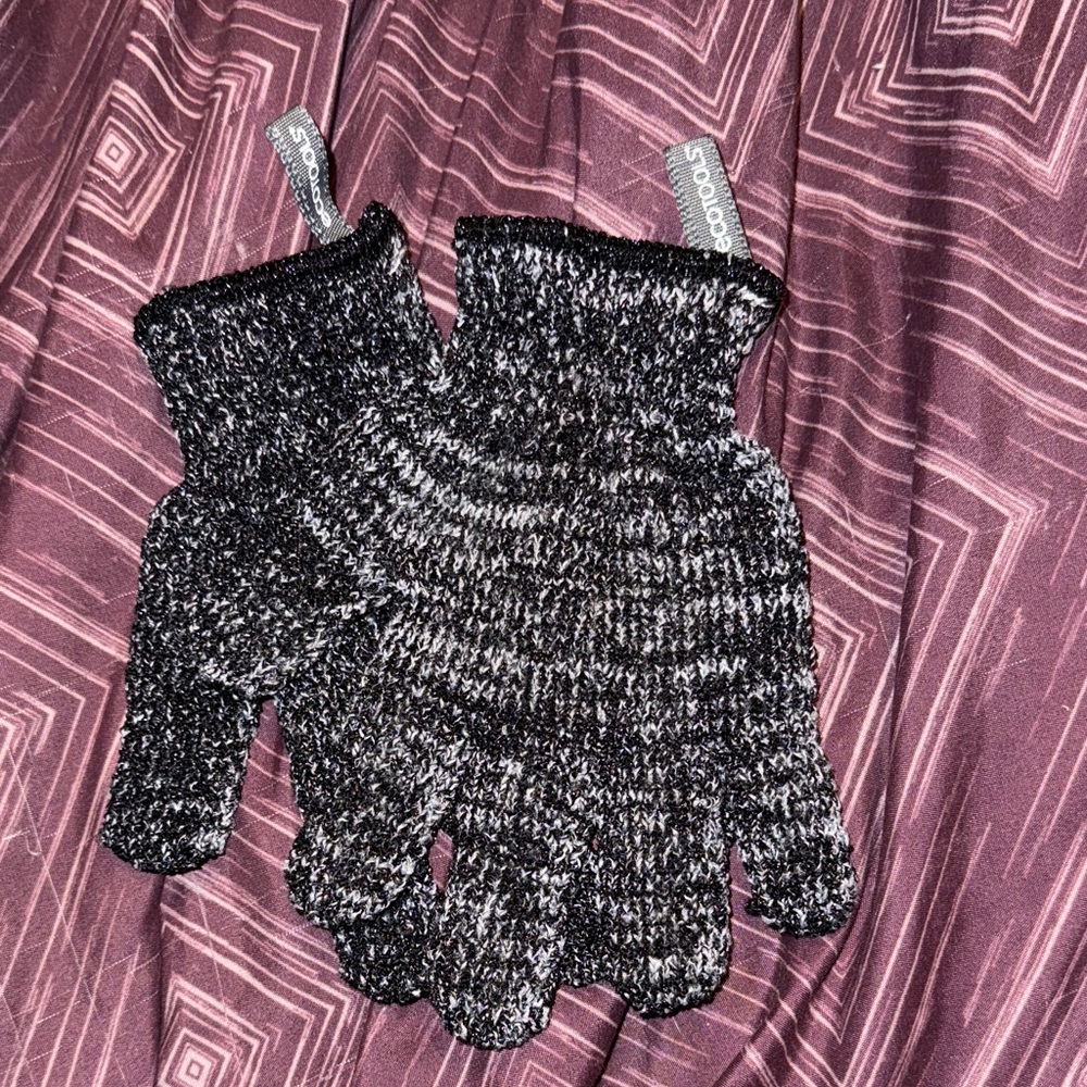 Eco Tools Exfoliating Gloves